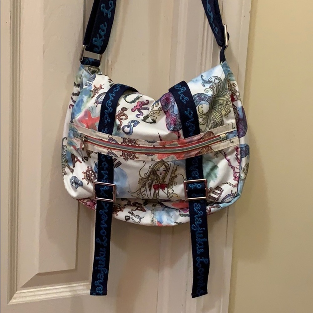 Harajuku Lovers Messenger Bag